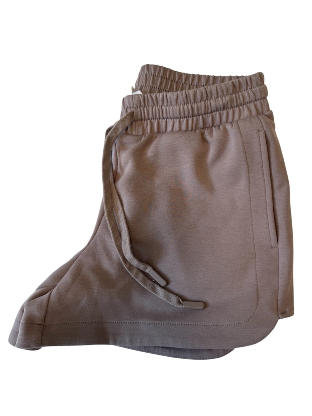 Greige Shorts